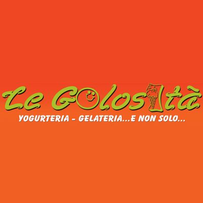 YOGURTERIA GELATERIA - LE GOLOSITA'